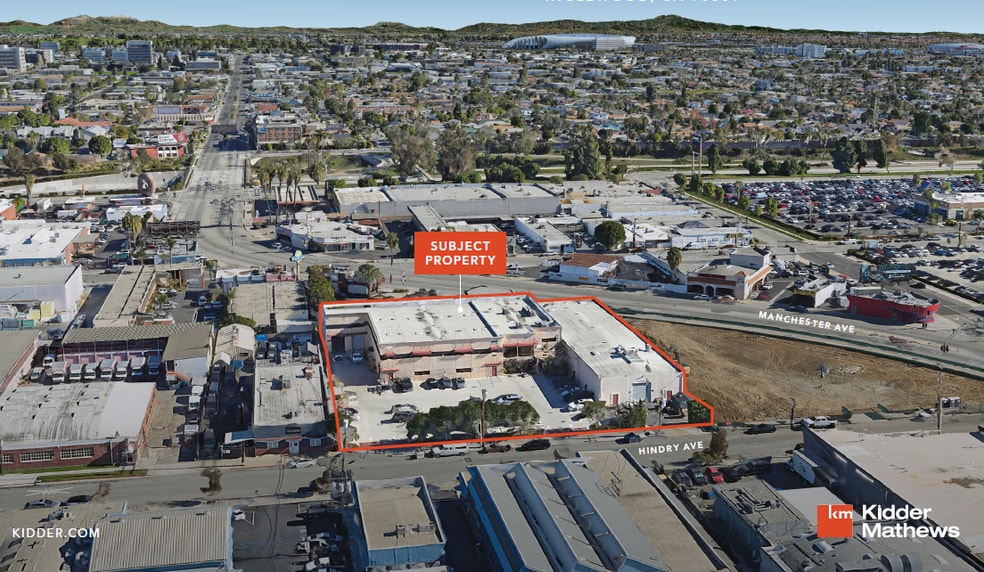 234 Hindry Ave & 927 Manchester Blvd portfolio of 2 properties for sale on LoopNet.ca - Building Photo - Image 1 of 2