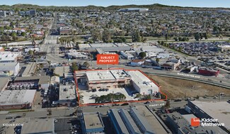 Plus de détails pour 234 Hindry Ave & 927 Manchester Blvd – Industriel à vendre, Inglewood, CA
