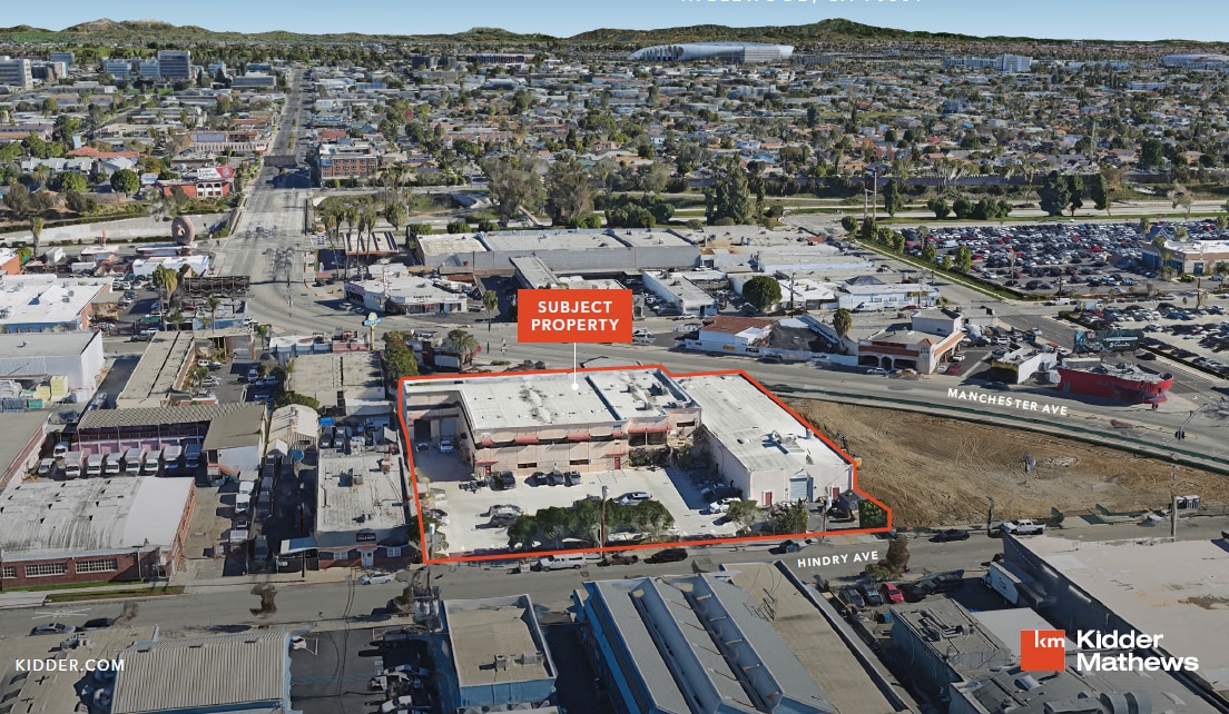 234 Hindry Ave & 927 Manchester Blvd portfolio of 2 properties for sale on LoopNet.ca Building Photo- Image 1 of 3