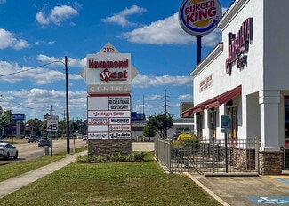Plus de détails pour 2108 W Thomas St, Hammond, LA - Commerce de détail à louer