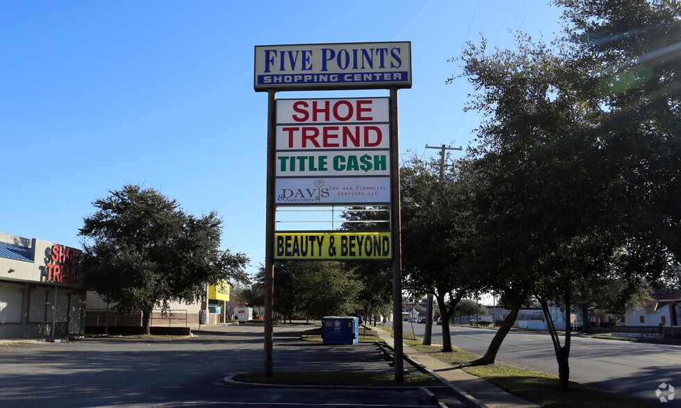 1342 Spring Hill Ave, Mobile, AL à louer - Photo du bâtiment - Image 3 de 6