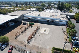 3000 Winchester Blvd, Campbell, CA - AERIAL map view