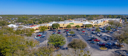 1411-1525 Sadler Rd, Fernandina Beach, FL - aerial  map view - Image1