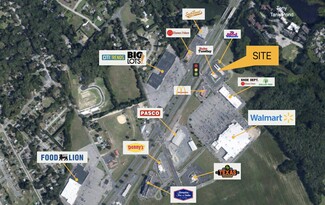 Plus de détails pour 415 N Fruitland Blvd, Fruitland, MD - Terrain à vendre