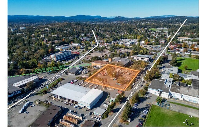 More details for 3952 Borden St, Victoria, BC - Land for Sale
