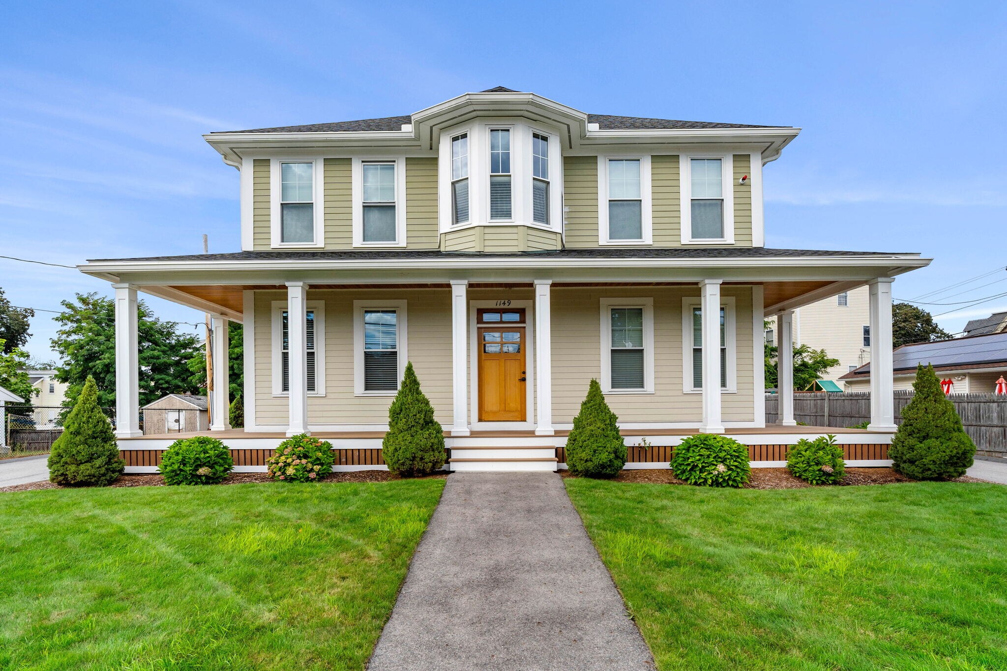 1149 Middlesex St, Lowell, MA à vendre Photo du bâtiment- Image 1 de 24