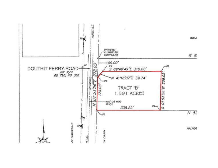 246 Douthit Ferry Road, Cartersville, GA à vendre - Autre - Image 2 de 3