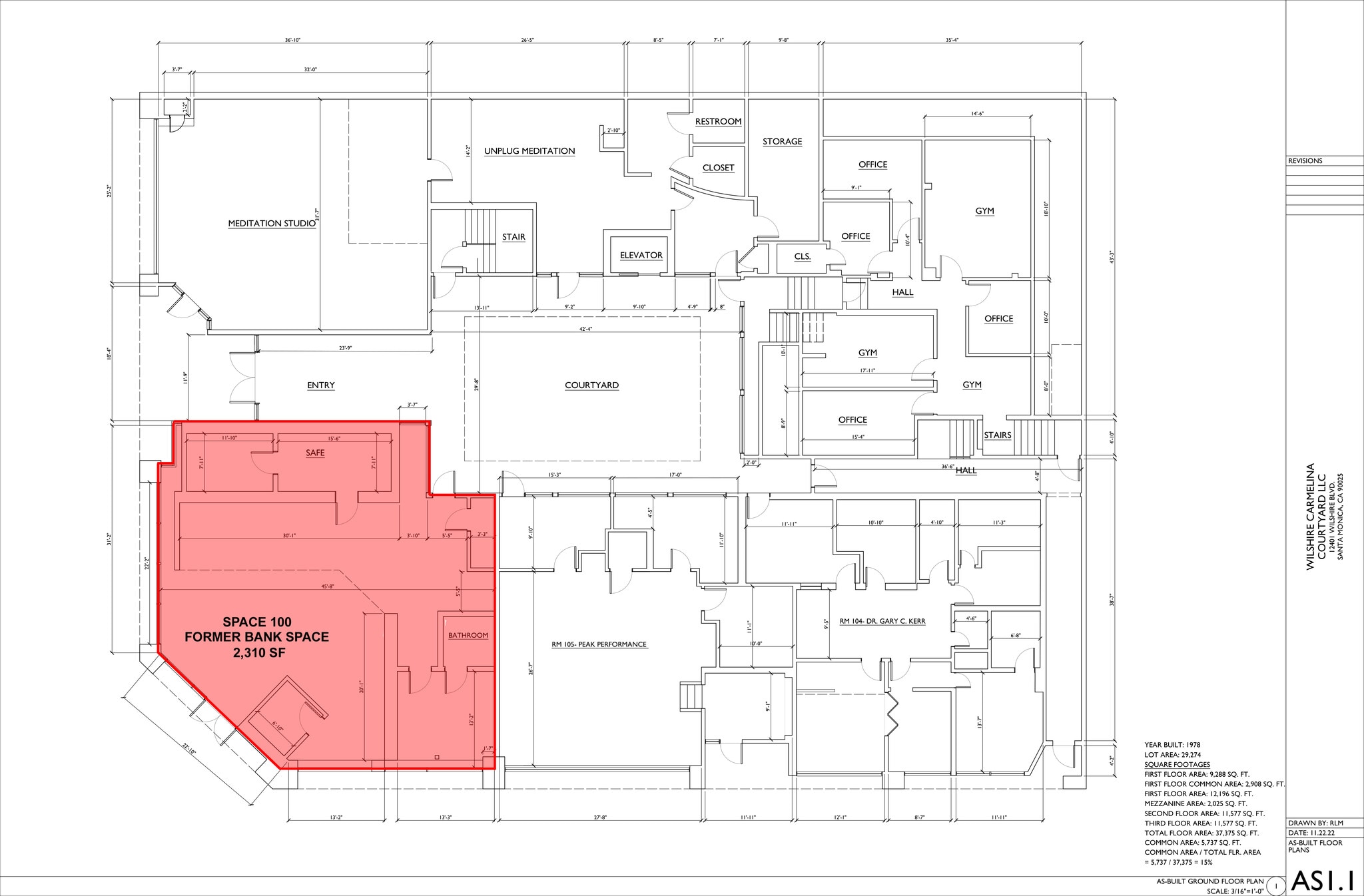 12401 Wilshire Blvd, Los Angeles, CA for lease Interior Photo- Image 1 of 3