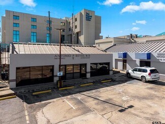 Plus de détails pour 2005 N Jefferson Ave, Mount Pleasant, TX - Bureau à vendre