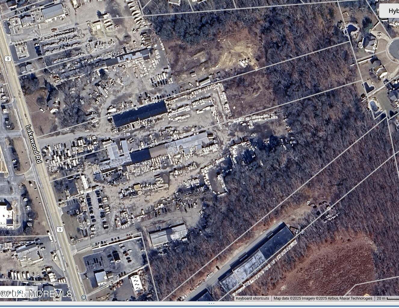 1579 US Highway 9, Toms River, NJ for sale Building Photo- Image 1 of 2