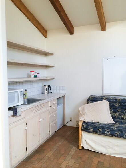 1409 Second St, Santa Fe, NM à vendre - Photo du bâtiment - Image 2 de 4
