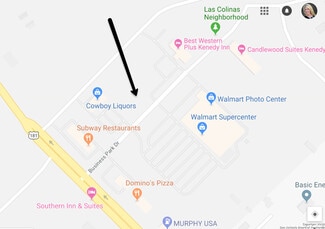 Plus de détails pour Business Park Dr, Kenedy, TX - Terrain à vendre