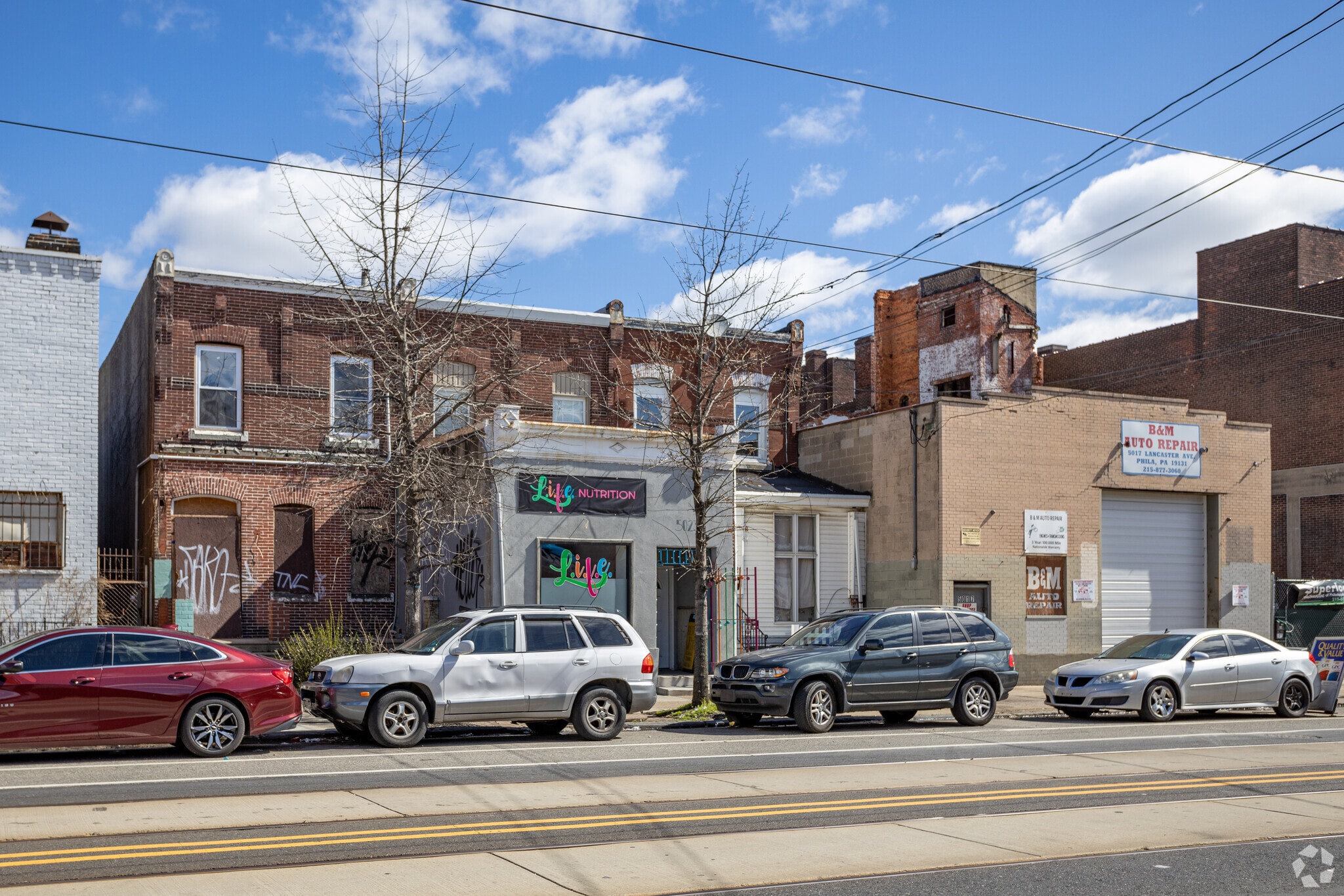 5025 Lancaster Ave, Philadelphia, PA à louer Photo principale- Image 1 de 3