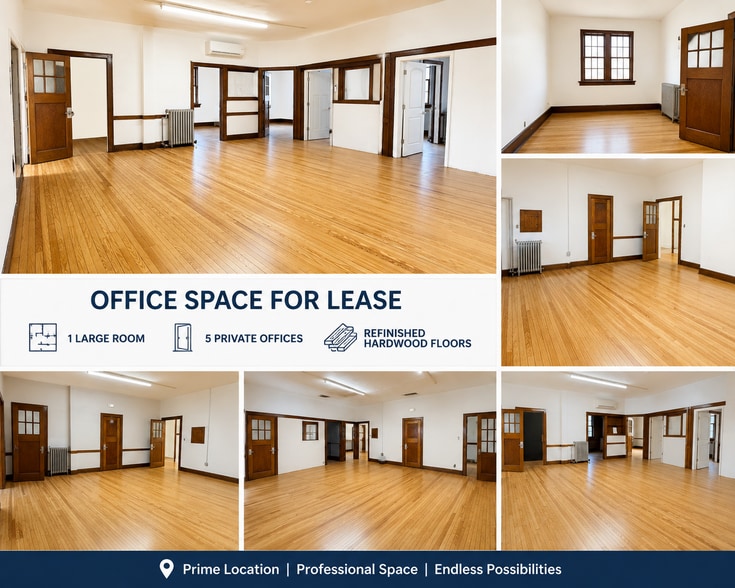 201 E Jefferson St, Franklin, IN for lease - Building Photo - Image 2 of 13