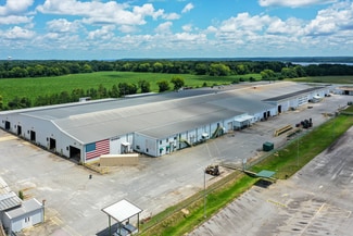 Plus de détails pour 1150 State Docks Rd, Eufaula, AL - Industriel à vendre