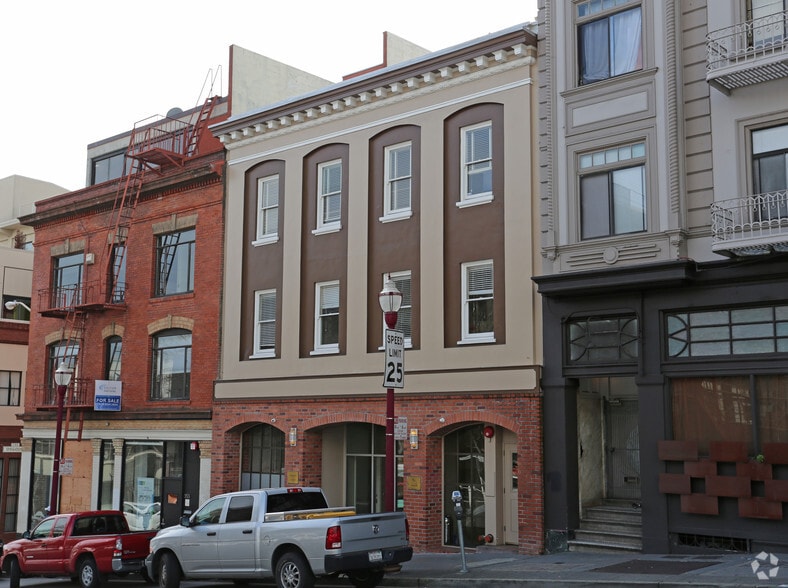 369 Broadway, San Francisco, CA for sale - Building Photo - Image 3 of 14