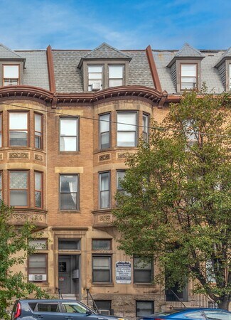Plus de détails pour 46 W Biddle St, Baltimore, MD - Multi-résidentiel à vendre