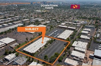More details for 1616 W 17th St, Tempe, AZ - Office for Lease