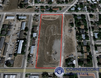 Plus de détails pour 12th & Pennsylvania, Casper, WY - Terrain à vendre