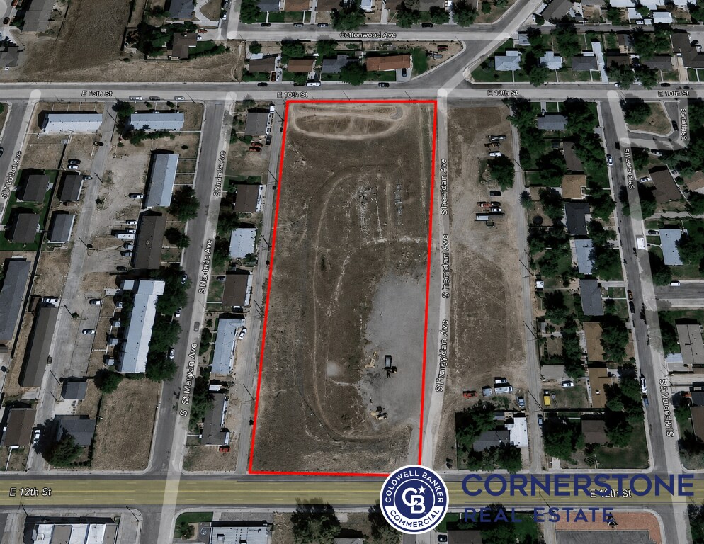 12th & Pennsylvania, Casper, WY à vendre Photo du bâtiment- Image 1 de 4