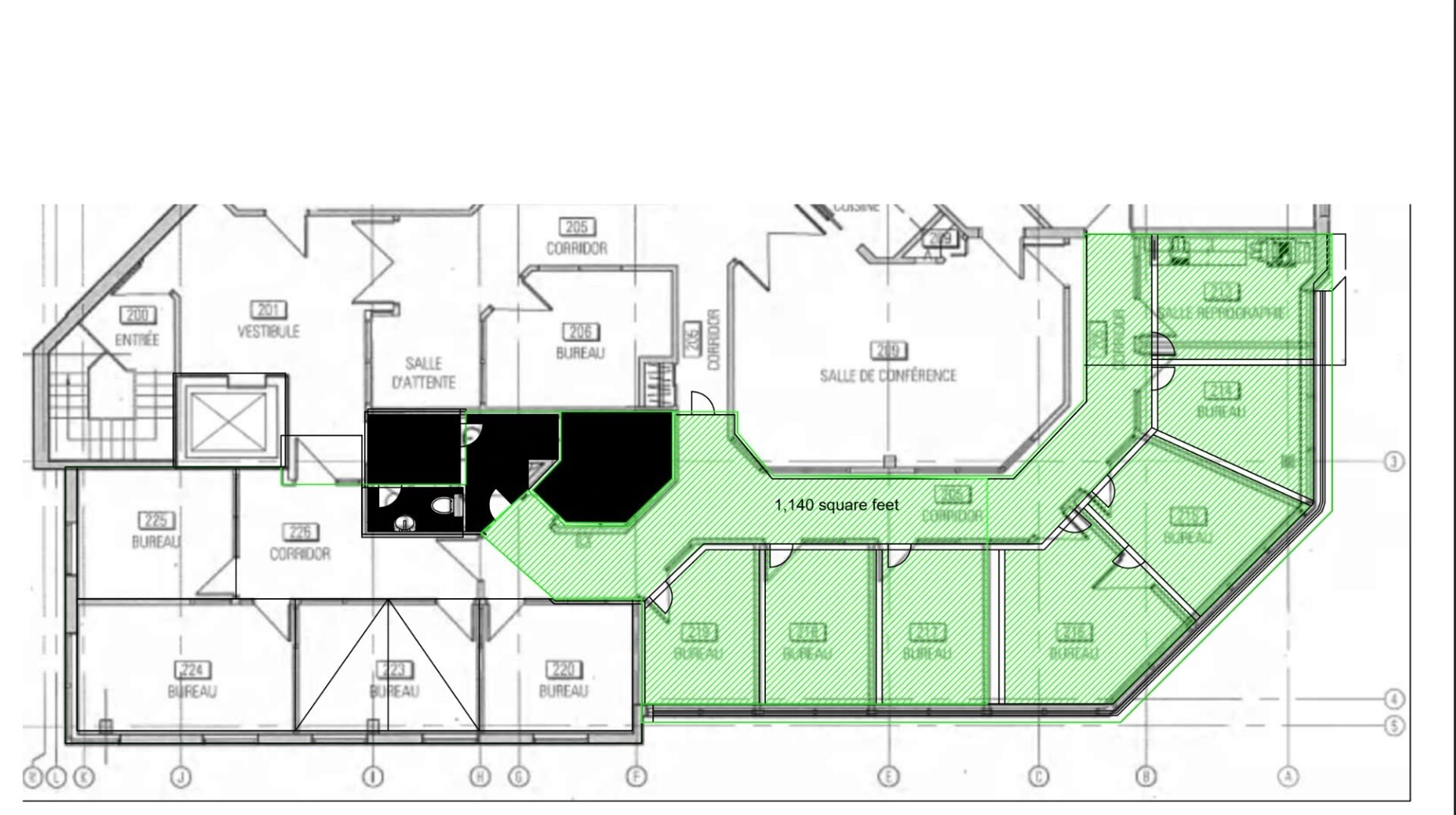 15000 Boul De Pierrefonds, Pierrefonds, QC for lease Floor Plan- Image 1 of 2
