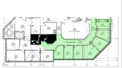 15000 Boul De Pierrefonds, Pierrefonds, QC for lease Floor Plan- Image 1 of 2