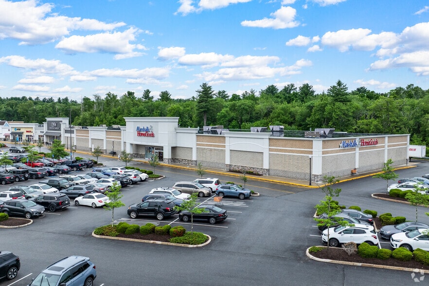 70 Worcester Providence Tpke, Millbury, MA for sale - Building Photo - Image 2 of 6