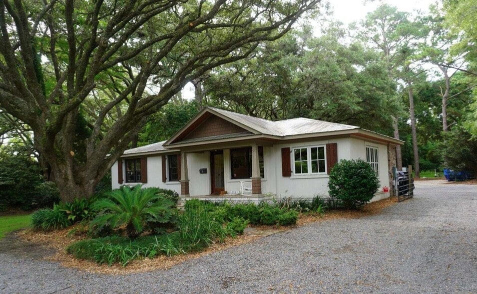 3463 Maybank Hwy, Johns Island, SC for lease - Building Photo - Image 1 of 4