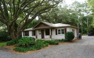 Plus de détails pour 3463 Maybank Hwy, Johns Island, SC - Bureau à louer