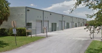 TAMIAIR INDUSTRIAL PARK SEC 1 - Entrepôt