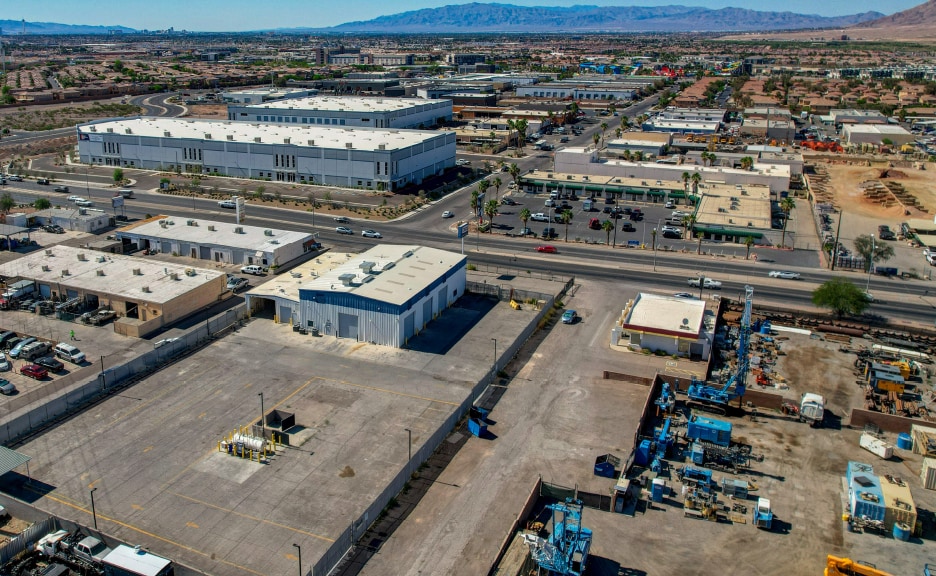 739 W Sunset Rd, Henderson, NV for sale - Building Photo - Image 3 of 5