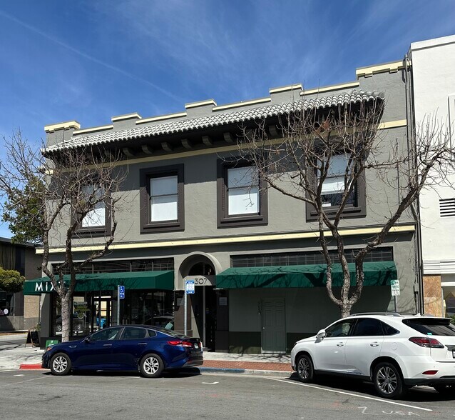 301 E 3rd Ave, San Mateo, CA à louer - Photo principale - Image 1 de 9