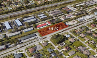 More details for 1962 SW Bayshore Blvd, Port Saint Lucie, FL - Land for Sale