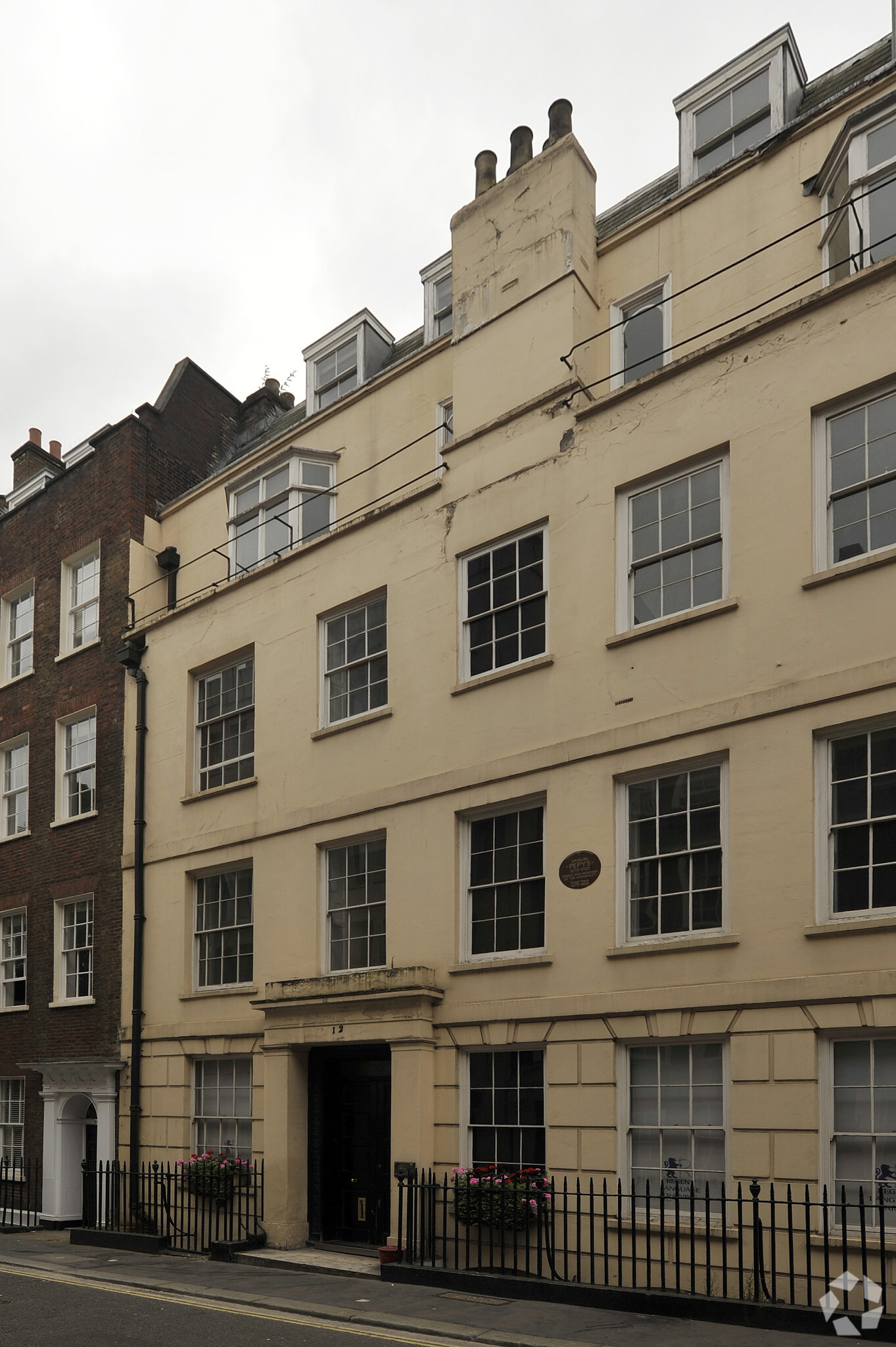 12 Buckingham St, London for lease Building Photo- Image 1 of 7