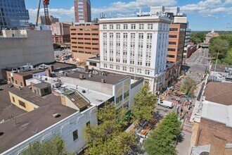 378 George St, New Brunswick, NJ - AERIAL  map view - Image1