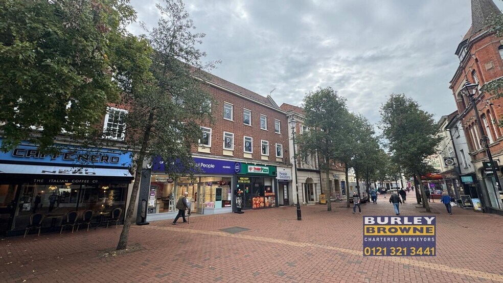 Market Pl, Rugby à vendre - Photo du bâtiment - Image 2 de 14