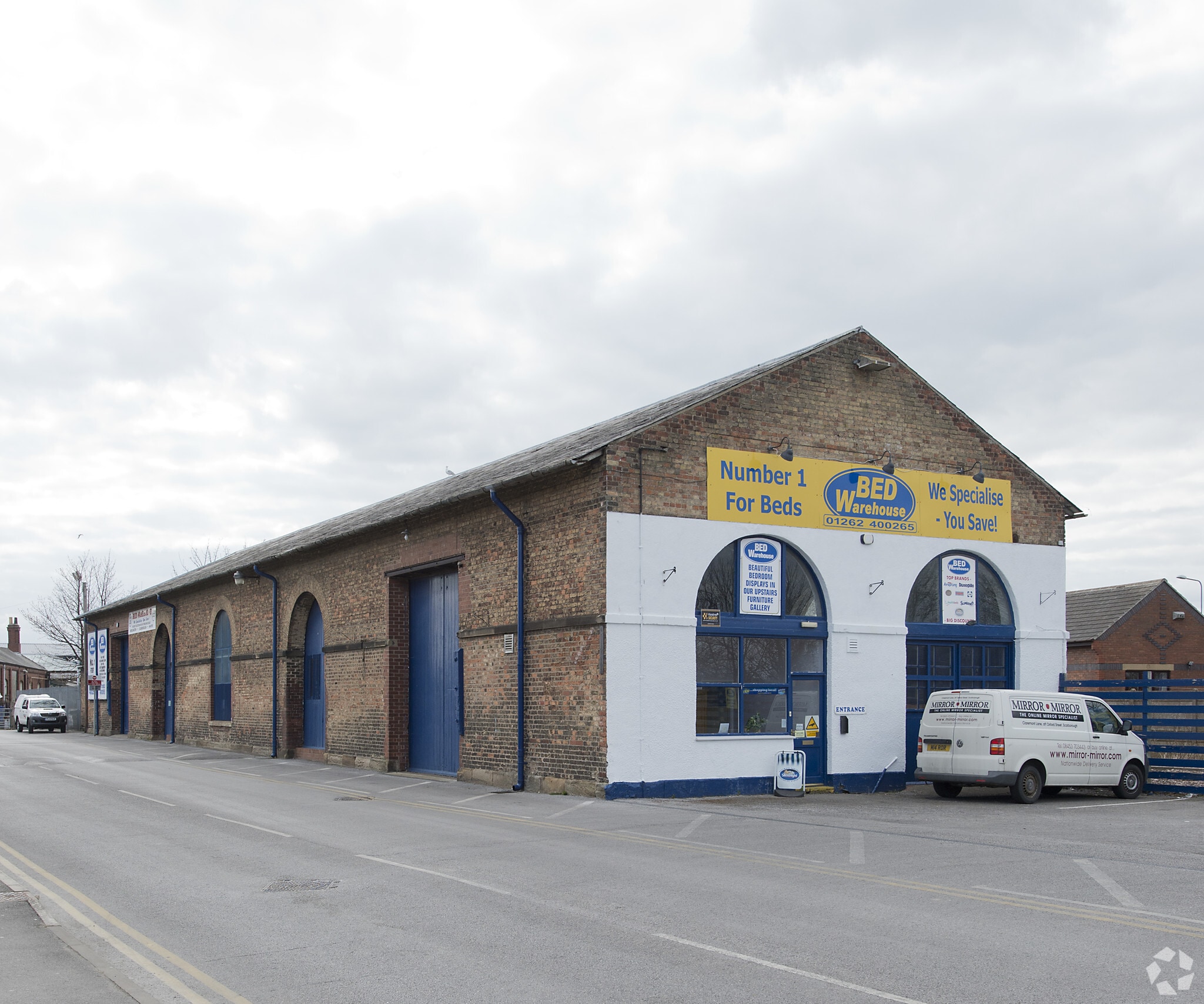Station Rd, Bridlington for lease Primary Photo- Image 1 of 3