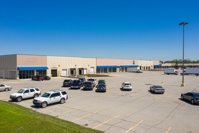 More details for 9797-10161 E Admiral Pl, Tulsa, OK - Flex, Industrial for Lease