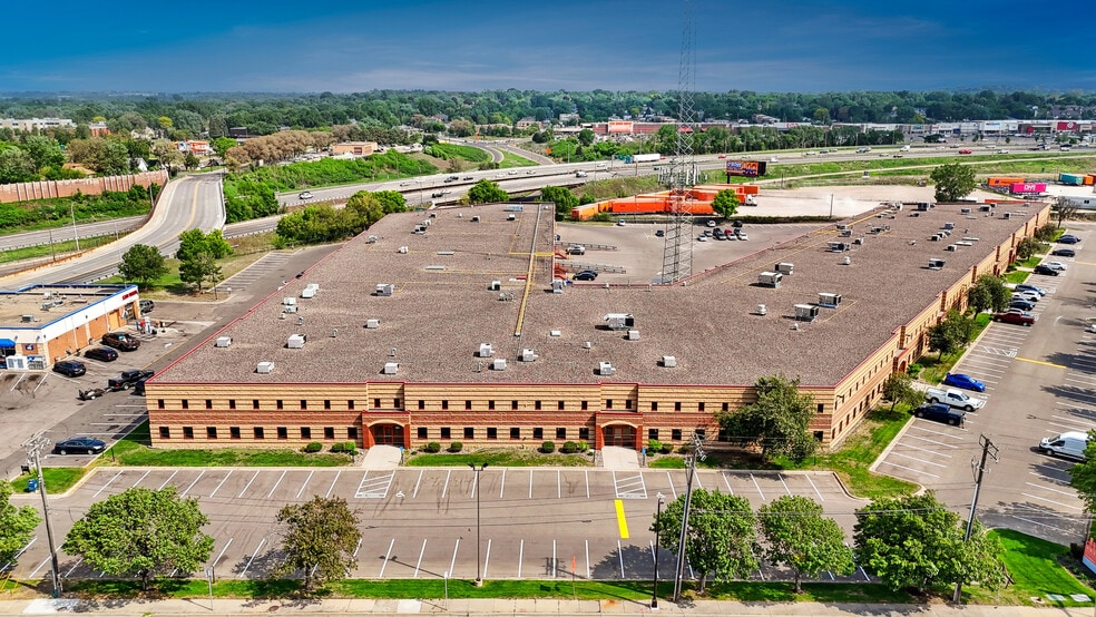 1100-1210 New Brighton Blvd, Minneapolis, MN for lease - Building Photo - Image 1 of 1