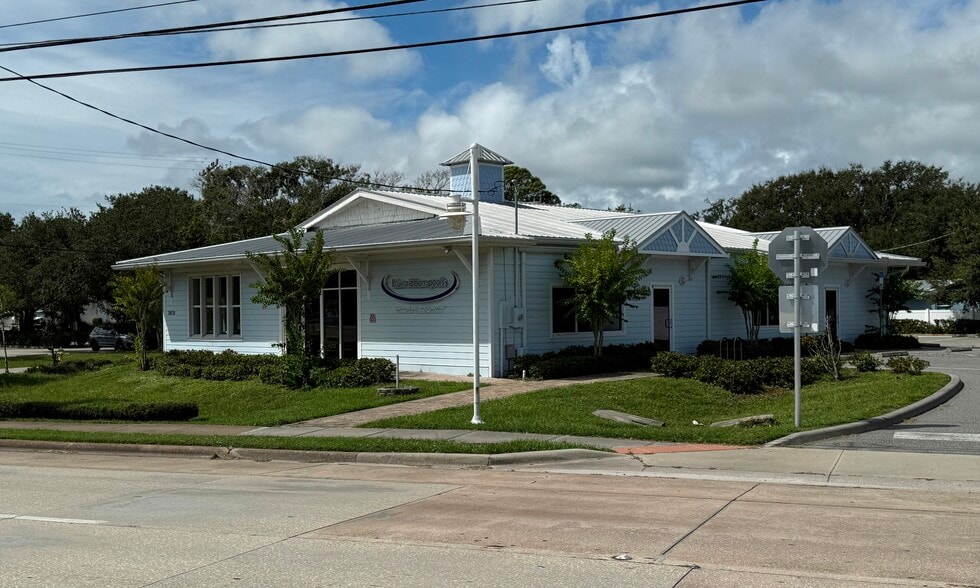 3670 S Ridgewood Ave, Port Orange, FL for lease - Primary Photo - Image 1 of 21