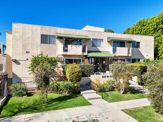 Plus de détails pour 617 N Orange Dr, Los Angeles, CA - Multi-résidentiel à vendre