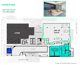 114 E 4th Ave, Vancouver, BC for lease Interior Photo- Image 1 of 1