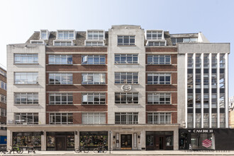 23-31 Great Titchfield St, London for lease Building Photo- Image 1 of 1