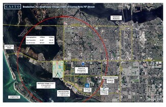 Plus de détails pour 7607 Seaflower Pky, Bradenton, FL - Commerce de détail à louer