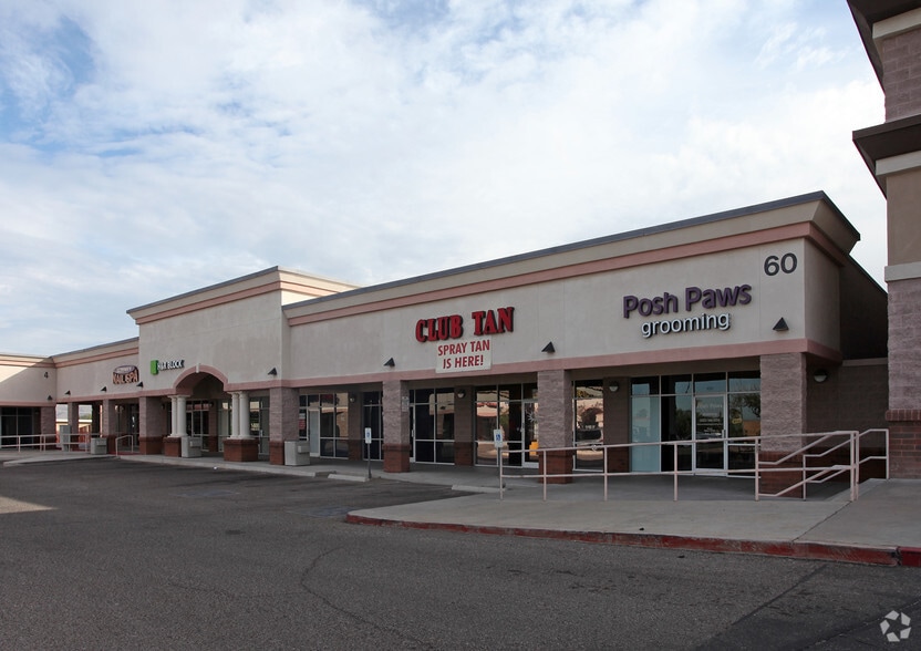 9595 E Broadway Blvd, Tucson, AZ for lease - Building Photo - Image 1 of 4