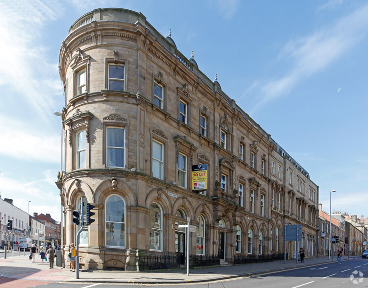 Regent St, Barnsley à louer - Photo principale - Image 1 de 9