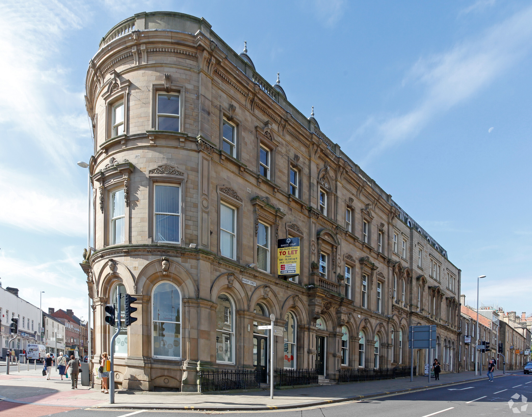 Regent St, Barnsley à louer Photo principale- Image 1 de 10