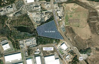 Plus de détails pour Charleston Highway, West Columbia, SC - Terrain à vendre