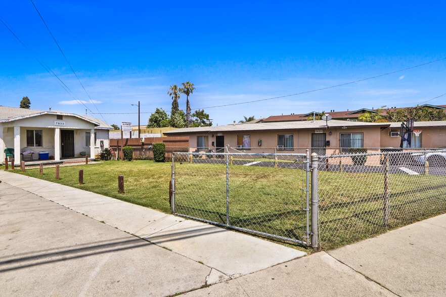 7825 Jaboneria Rd, Bell Gardens, CA à vendre - Photo du bâtiment - Image 3 de 16