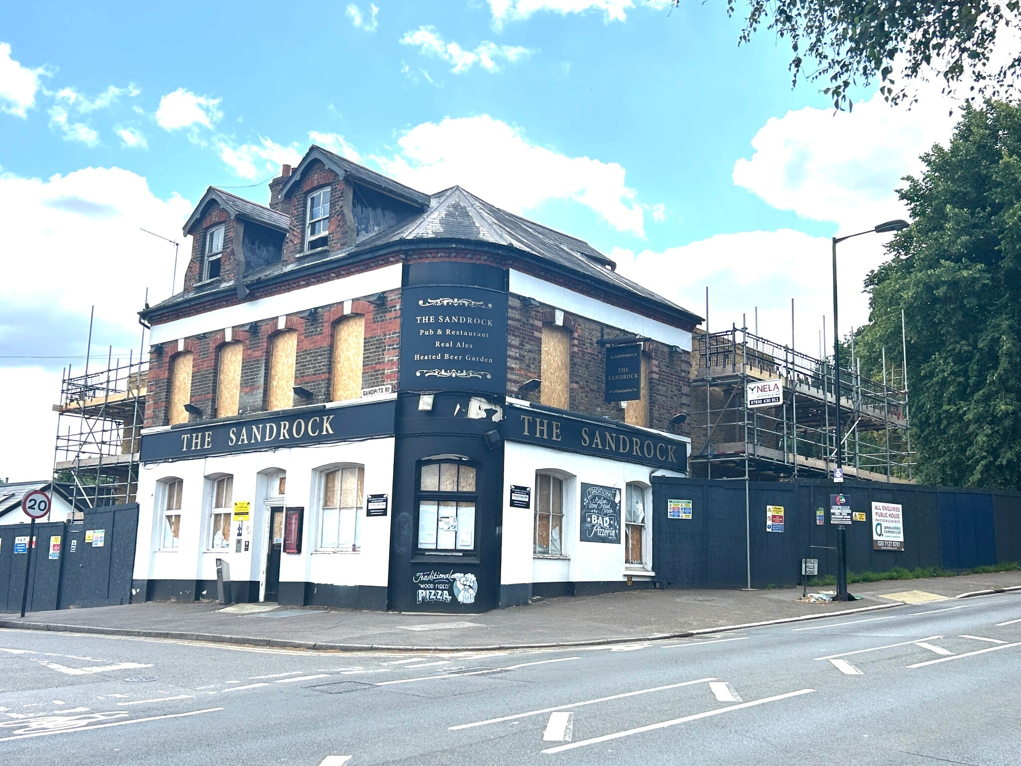 152 Upper Shirley Rd, Croydon for lease Building Photo- Image 1 of 2